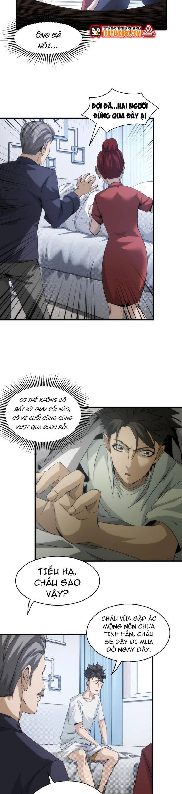 Cú Đấm Trời Giáng Chapter 14 - 7