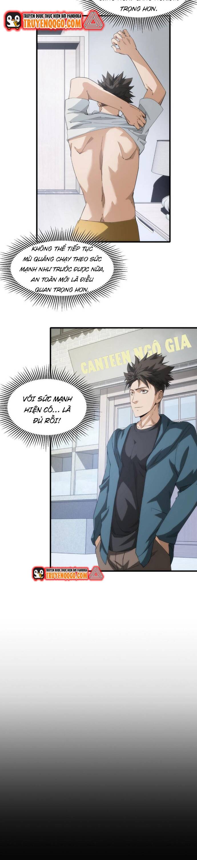 Cú Đấm Trời Giáng Chapter 14 - 9