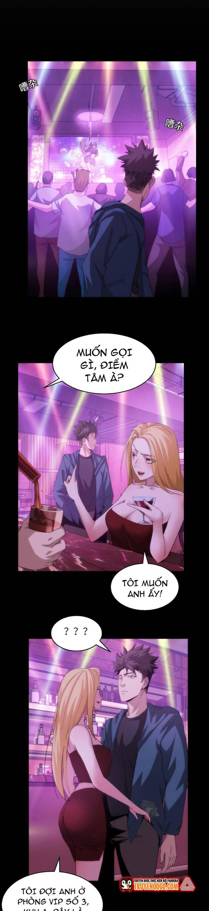 Cú Đấm Trời Giáng Chapter 14 - 10