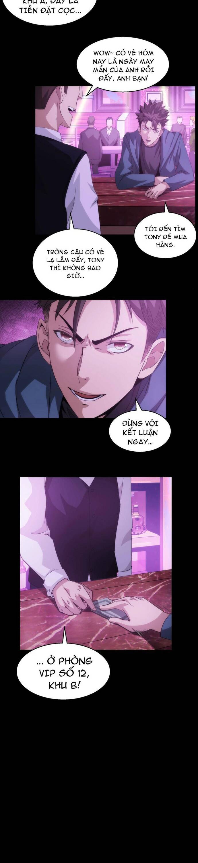 Cú Đấm Trời Giáng Chapter 14 - 11