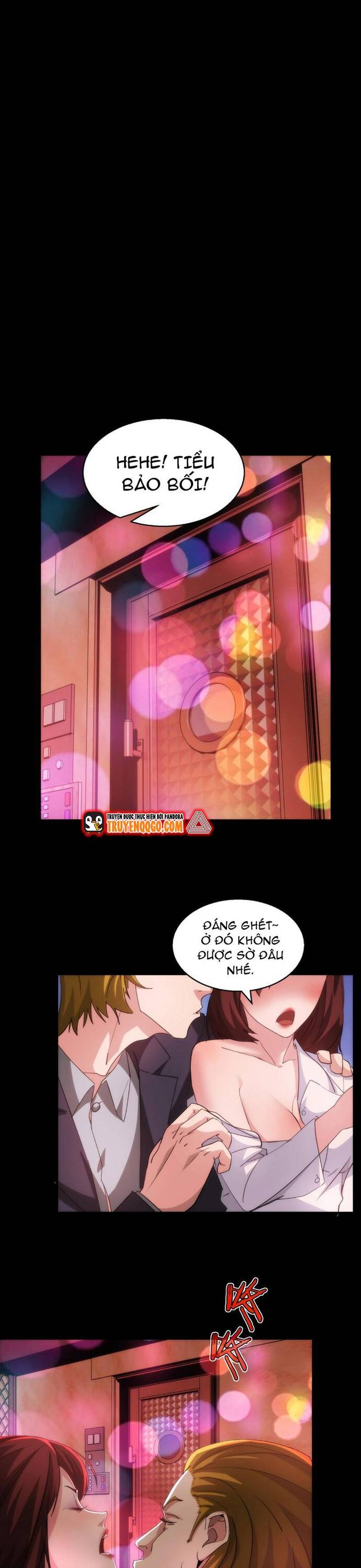 Cú Đấm Trời Giáng Chapter 14 - 12