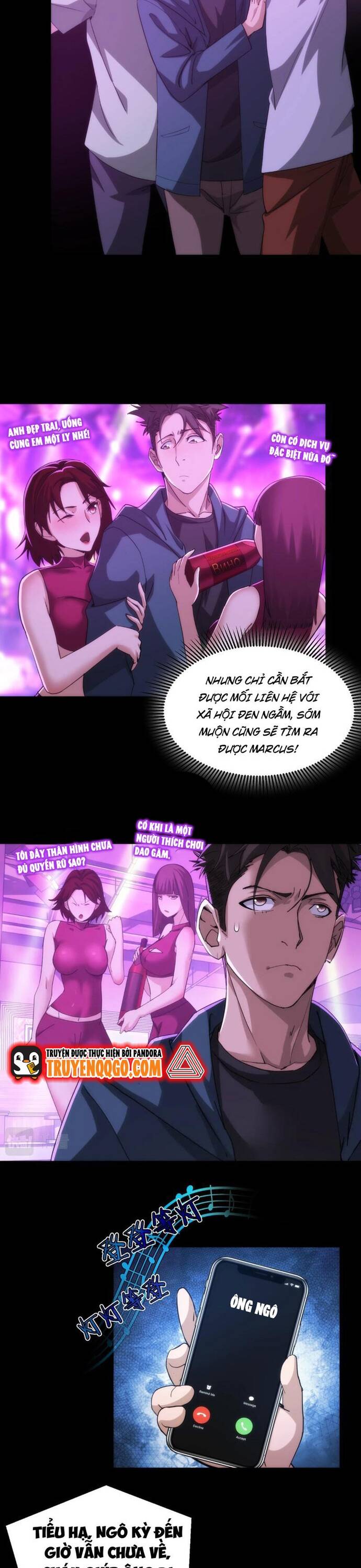 Cú Đấm Trời Giáng Chapter 15 - 2