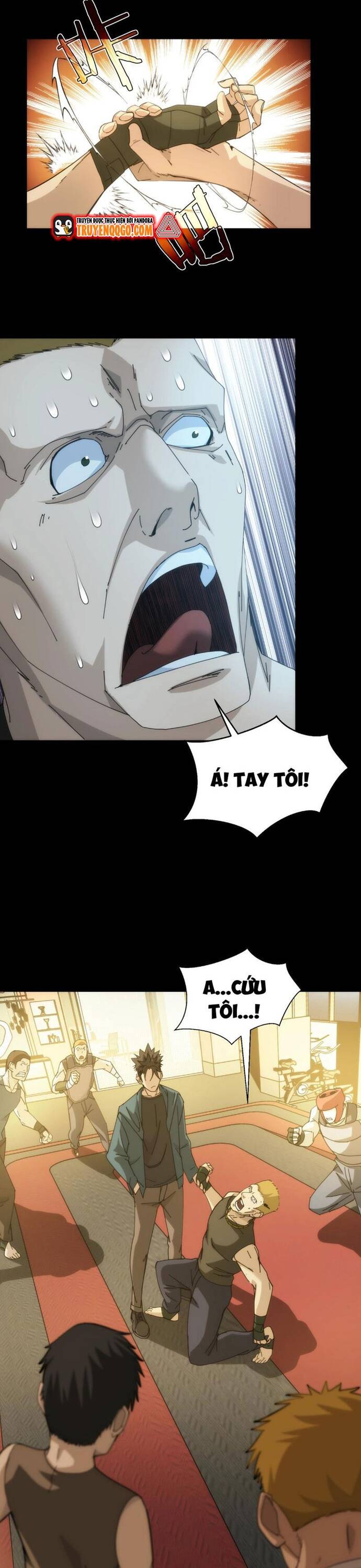 Cú Đấm Trời Giáng Chapter 15 - 9