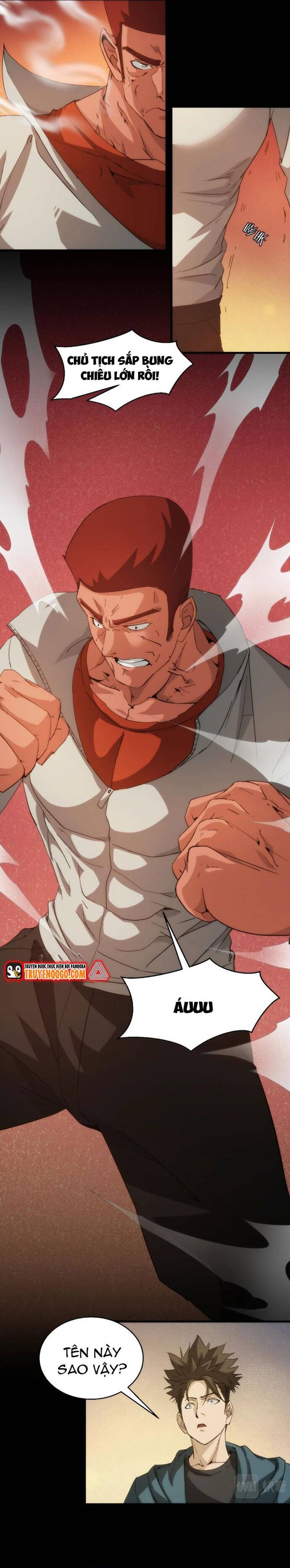 Cú Đấm Trời Giáng Chapter 16 - 2