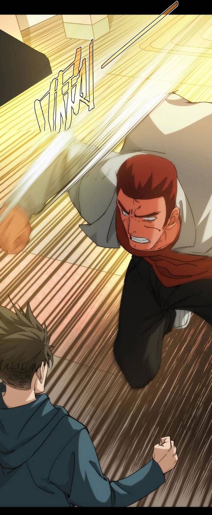 Cú Đấm Trời Giáng Chapter 16 - 4