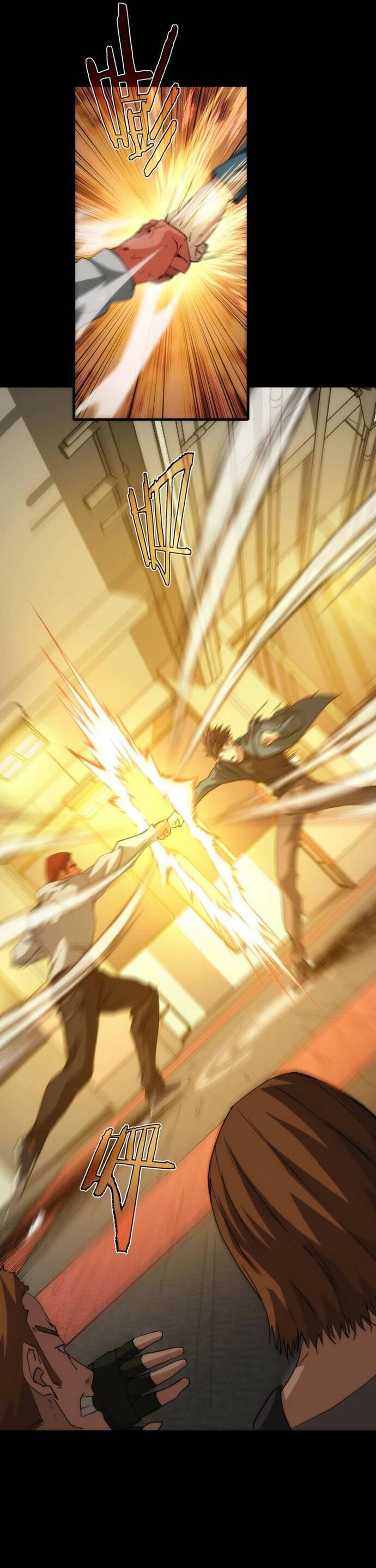 Cú Đấm Trời Giáng Chapter 16 - 5