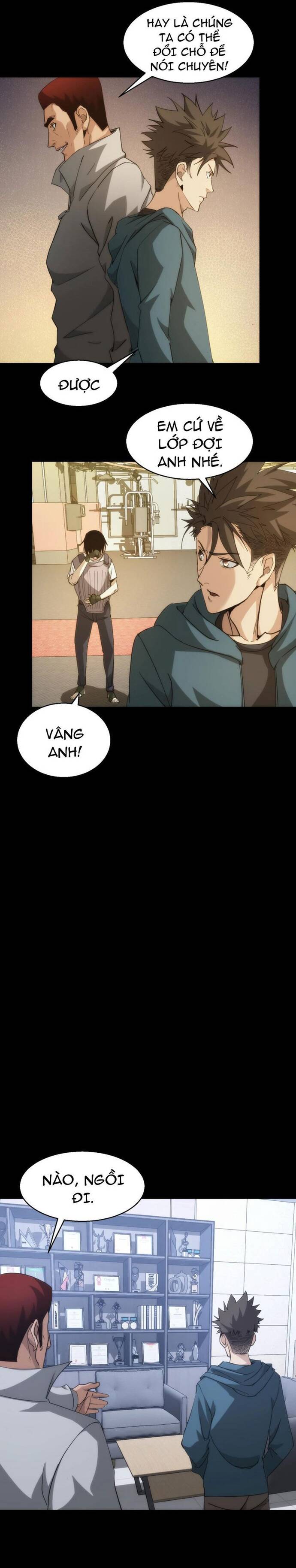 Cú Đấm Trời Giáng Chapter 16 - 9