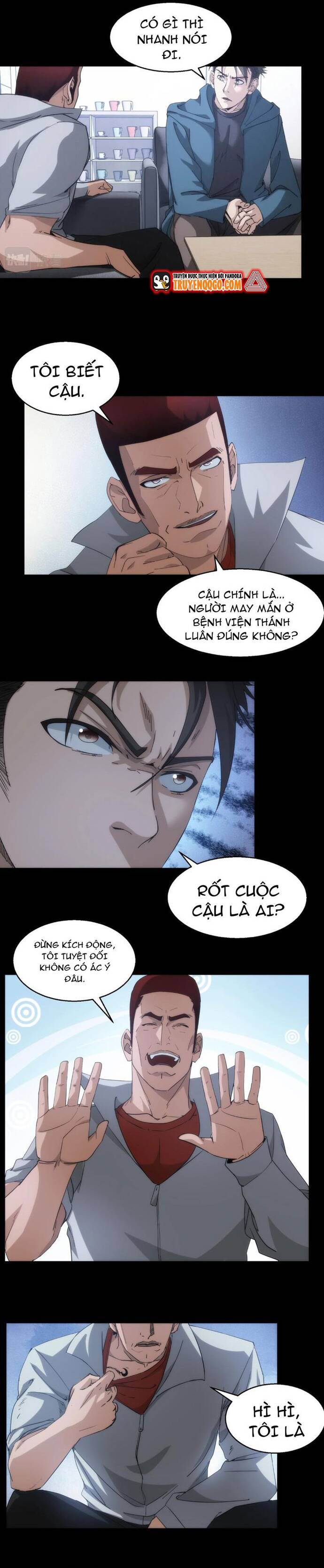 Cú Đấm Trời Giáng Chapter 16 - 10
