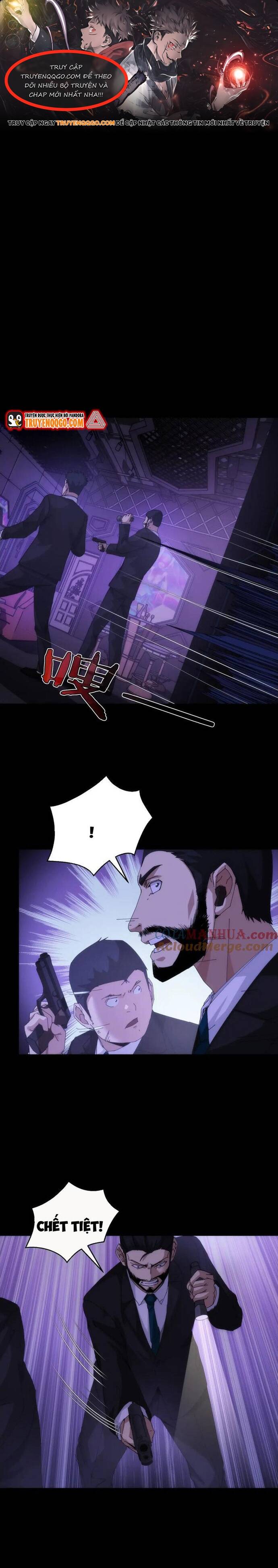 Cú Đấm Trời Giáng Chapter 18 - 1