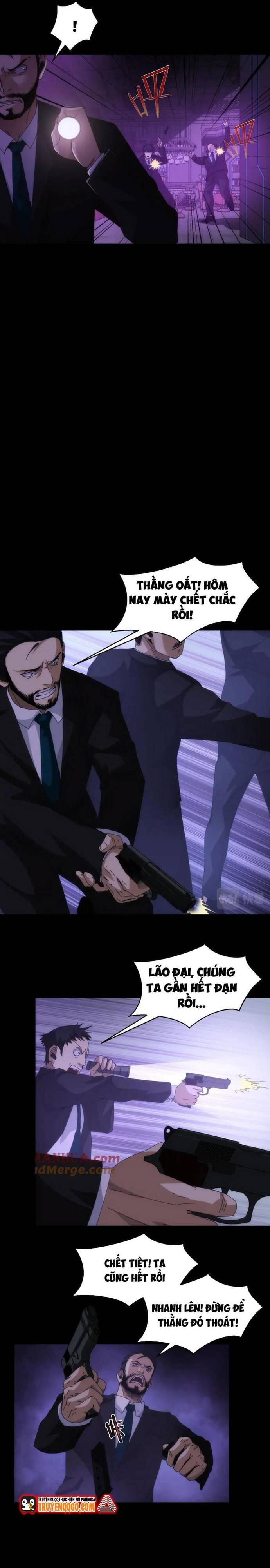 Cú Đấm Trời Giáng Chapter 18 - 2