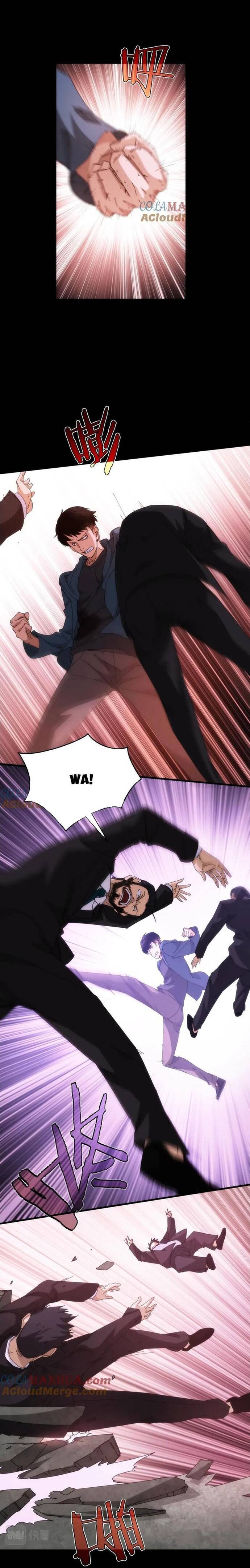 Cú Đấm Trời Giáng Chapter 18 - 3