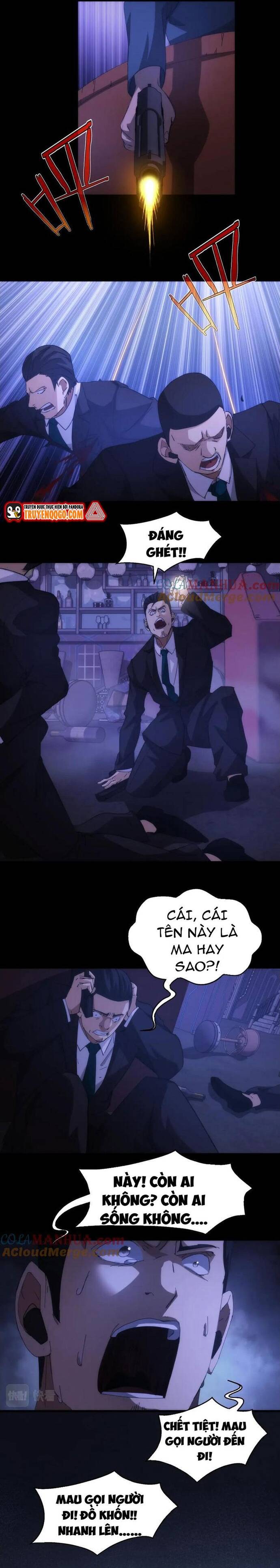 Cú Đấm Trời Giáng Chapter 18 - 5