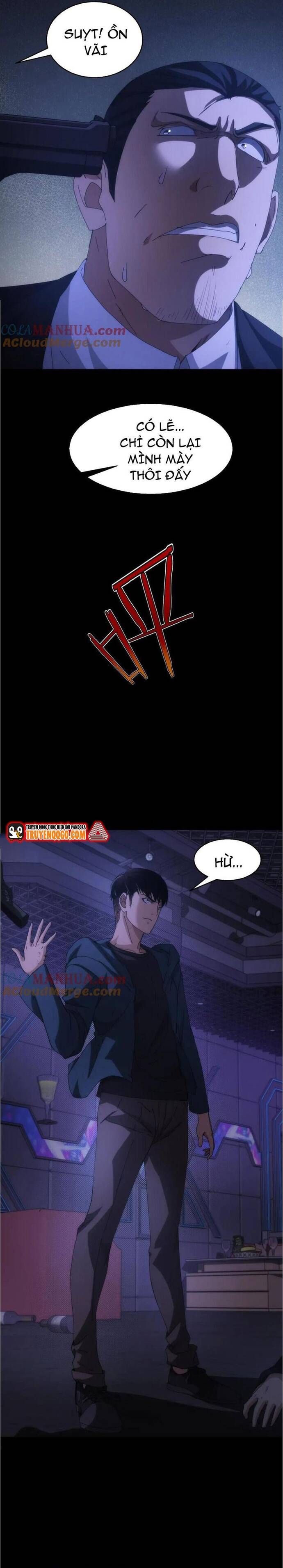 Cú Đấm Trời Giáng Chapter 18 - 6