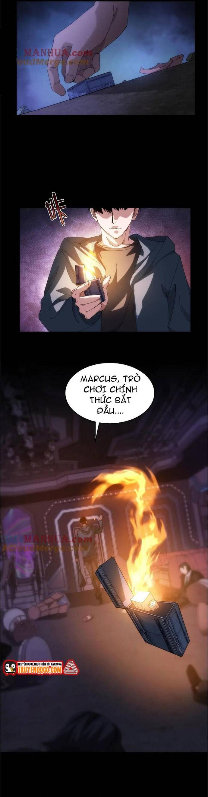 Cú Đấm Trời Giáng Chapter 18 - 7