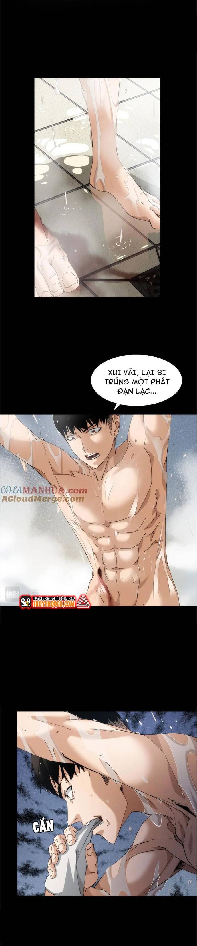 Cú Đấm Trời Giáng Chapter 18 - 10