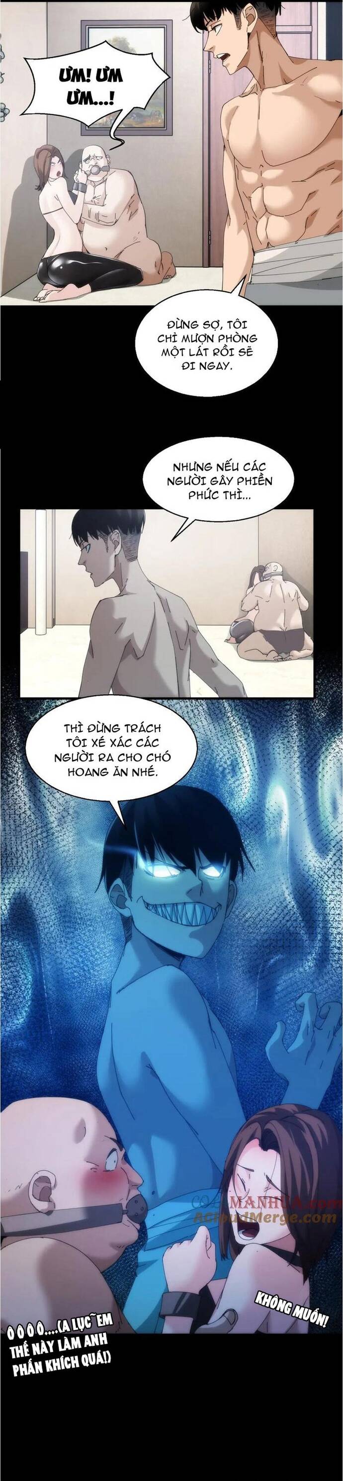 Cú Đấm Trời Giáng Chapter 18 - 12