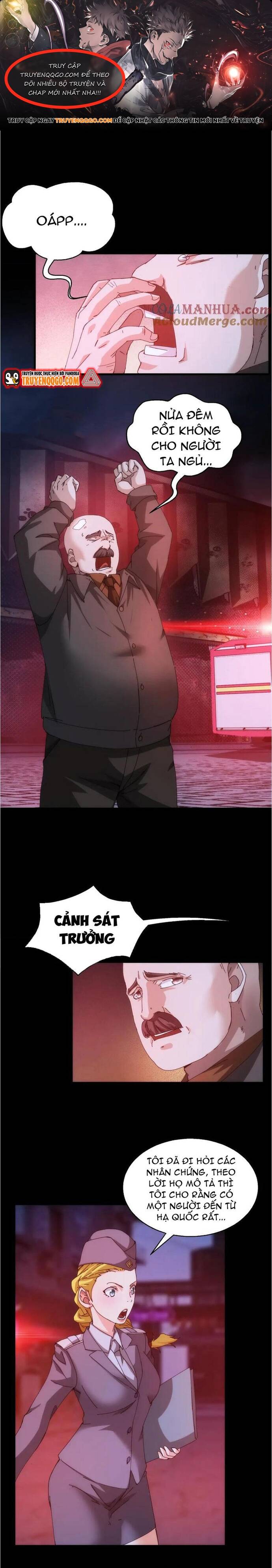 Cú Đấm Trời Giáng Chapter 19 - 1