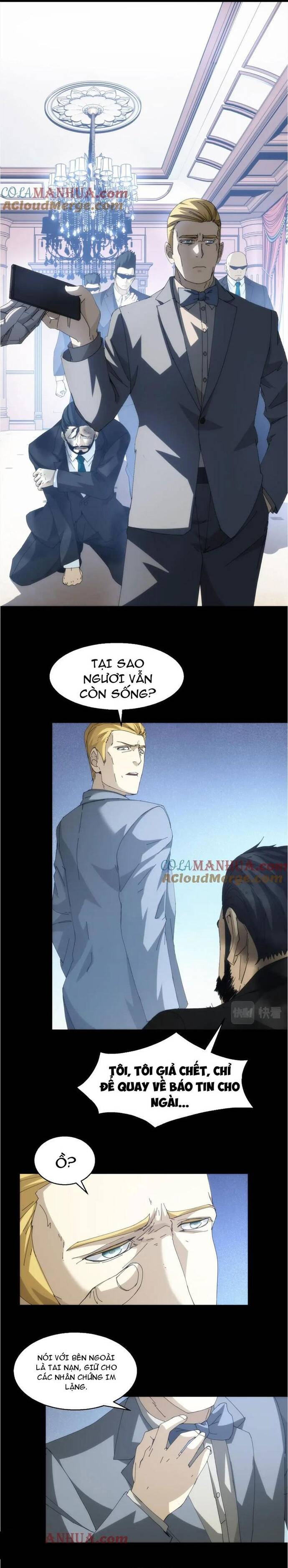 Cú Đấm Trời Giáng Chapter 19 - 4