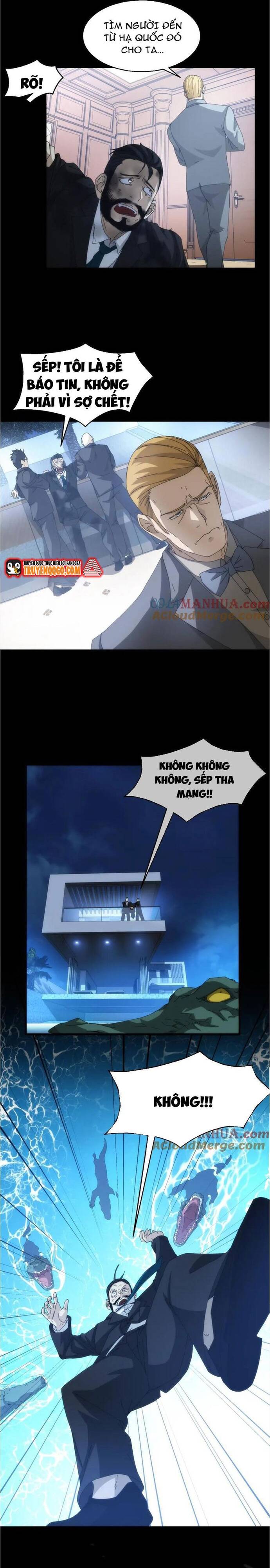 Cú Đấm Trời Giáng Chapter 19 - 5