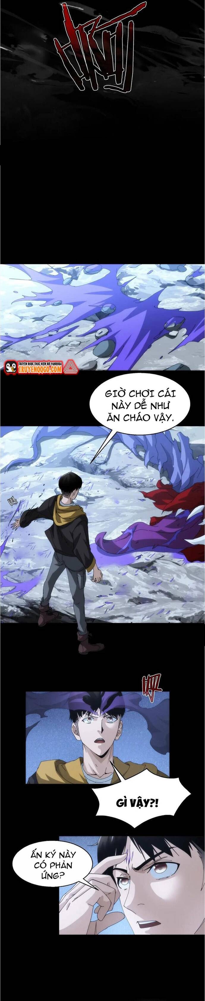 Cú Đấm Trời Giáng Chapter 19 - 6