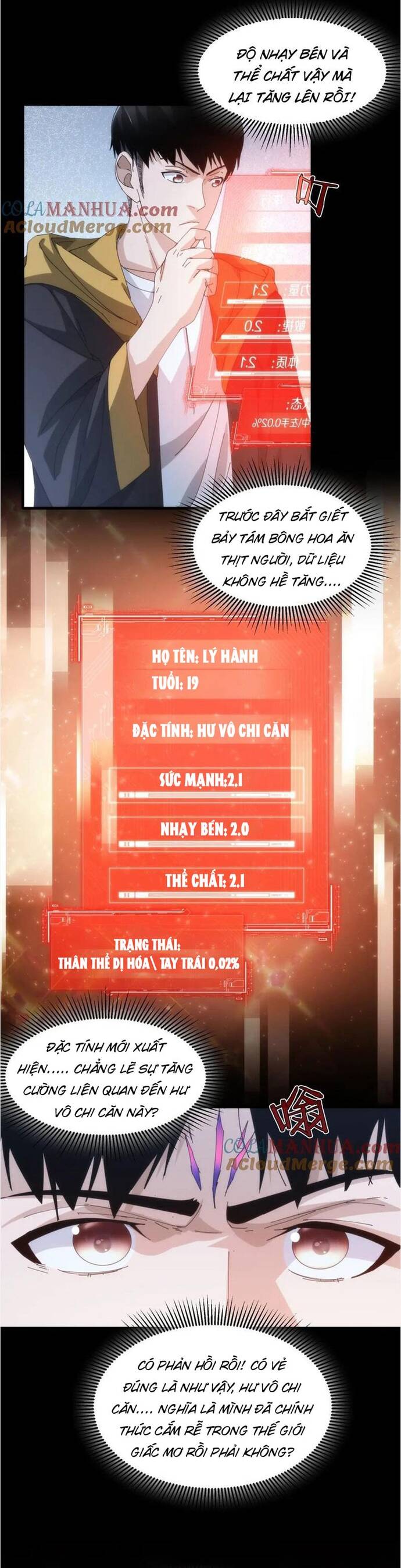 Cú Đấm Trời Giáng Chapter 19 - 7
