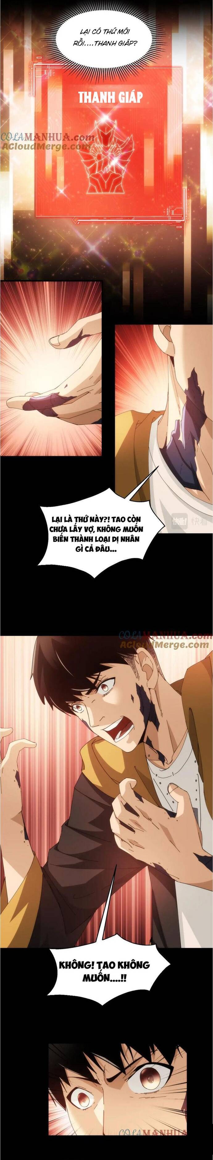 Cú Đấm Trời Giáng Chapter 19 - 8