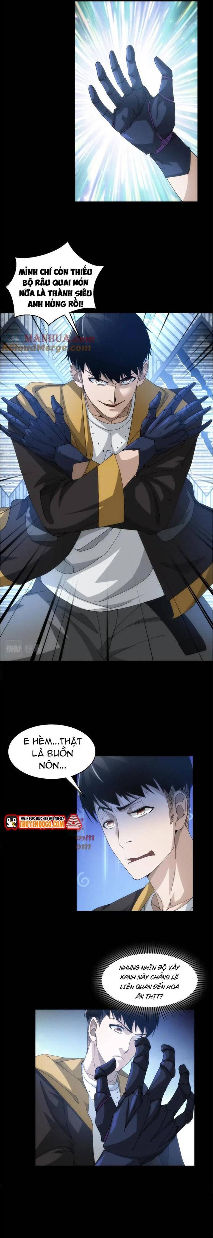 Cú Đấm Trời Giáng Chapter 19 - 10