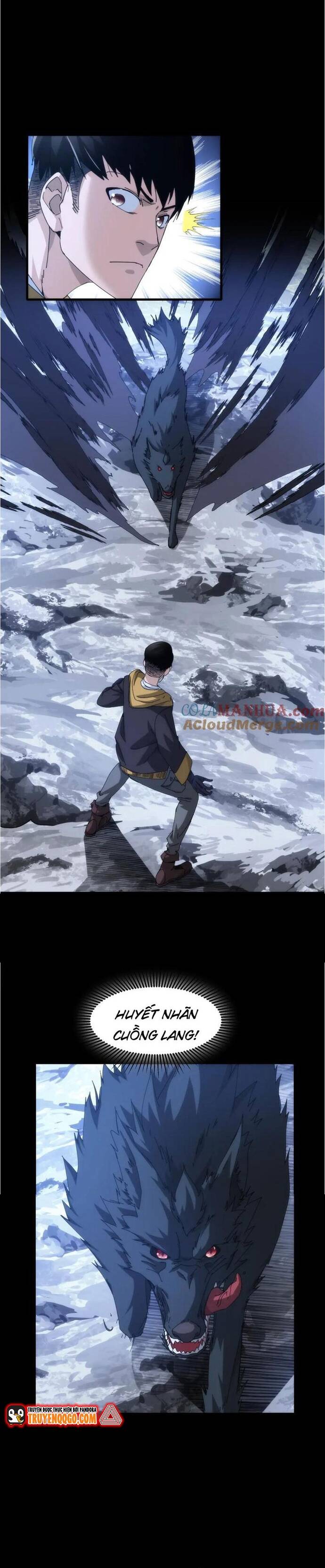 Cú Đấm Trời Giáng Chapter 19 - 11