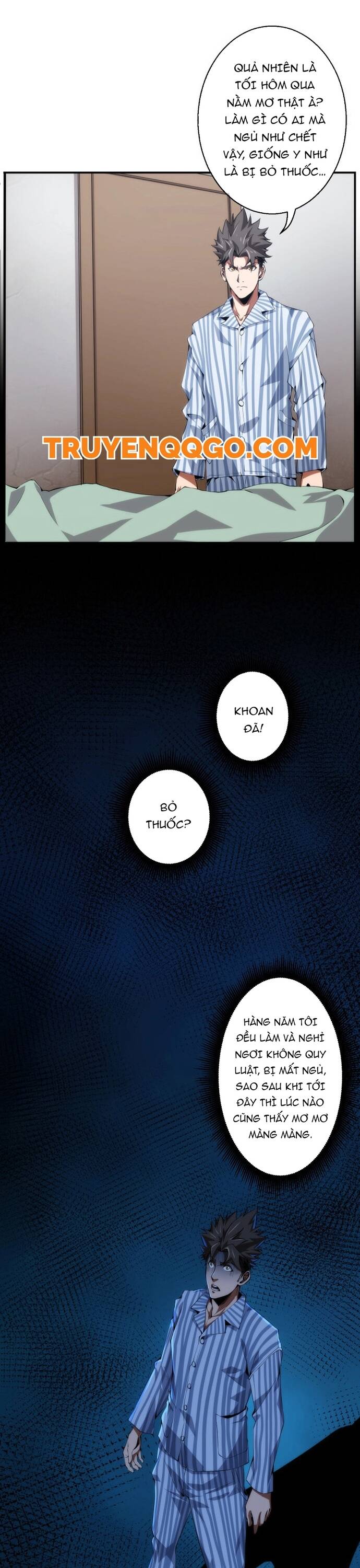 Cú Đấm Trời Giáng Chapter 2 - 2