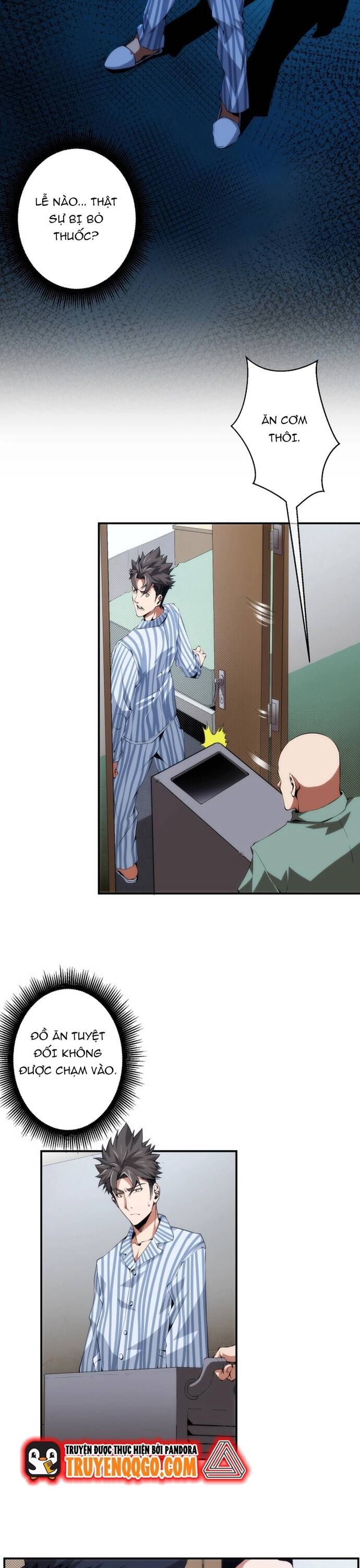 Cú Đấm Trời Giáng Chapter 2 - 3