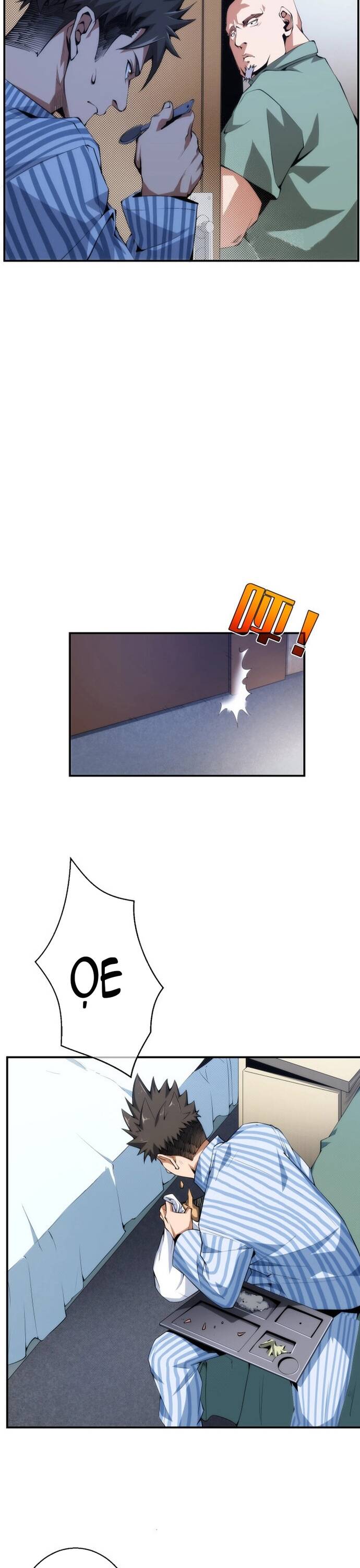 Cú Đấm Trời Giáng Chapter 2 - 4