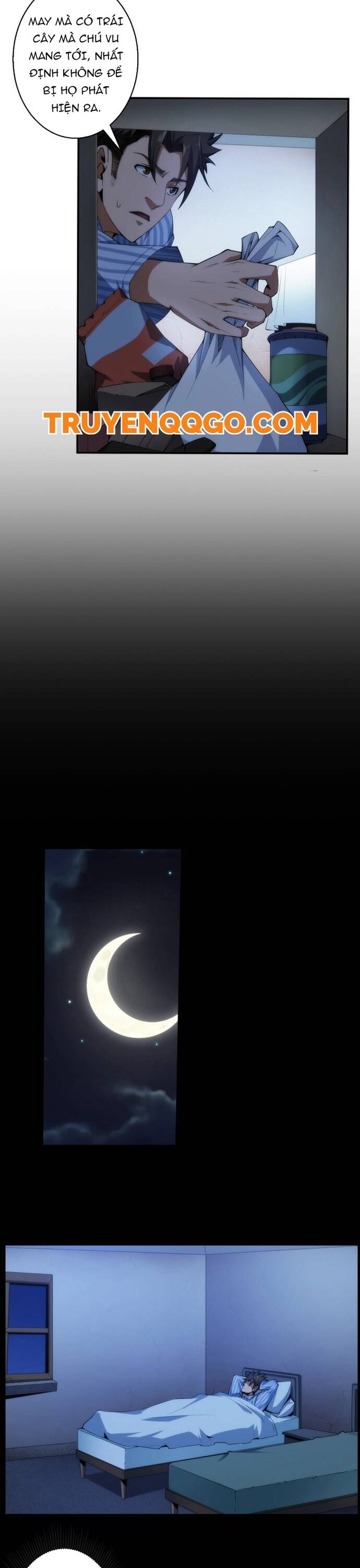 Cú Đấm Trời Giáng Chapter 2 - 5