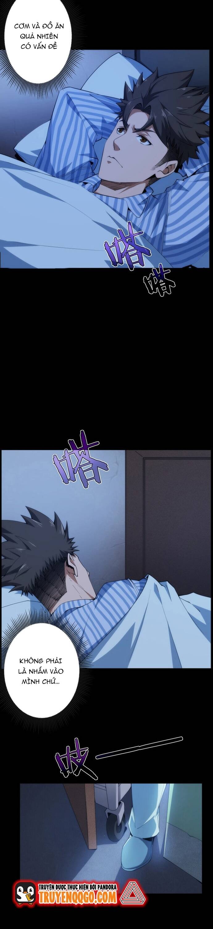 Cú Đấm Trời Giáng Chapter 2 - 6