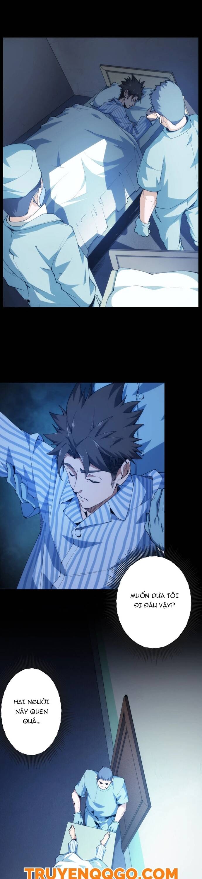 Cú Đấm Trời Giáng Chapter 2 - 7