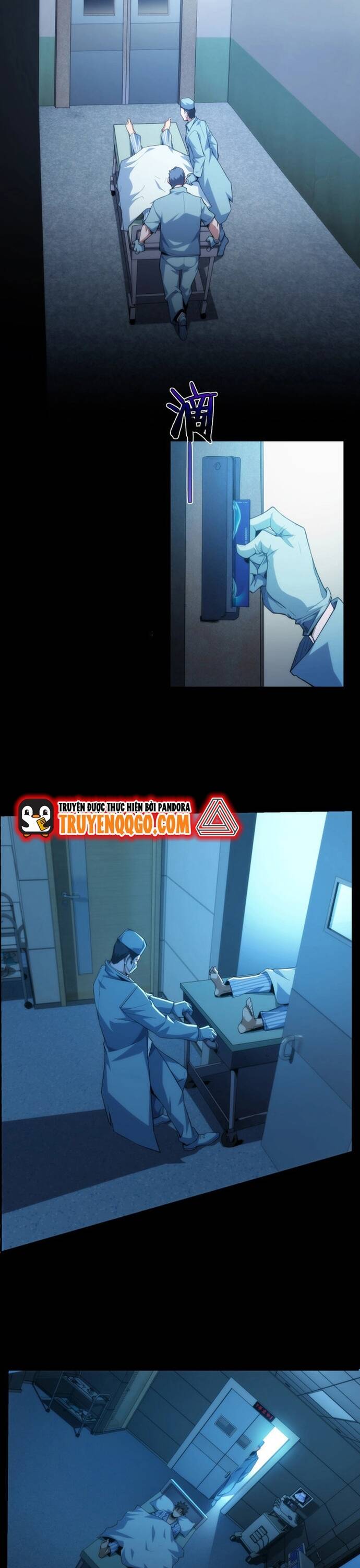 Cú Đấm Trời Giáng Chapter 2 - 10