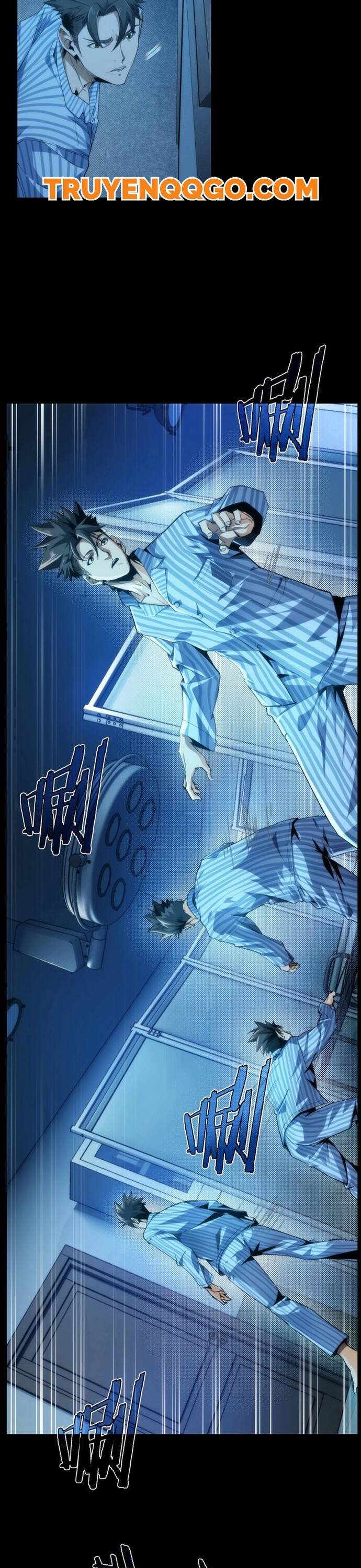 Cú Đấm Trời Giáng Chapter 2 - 12