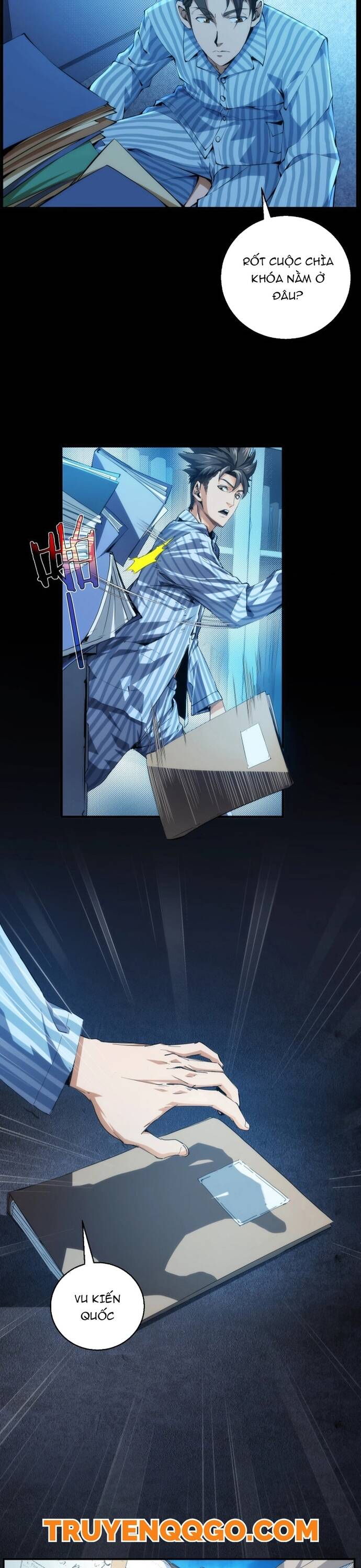 Cú Đấm Trời Giáng Chapter 2 - 14
