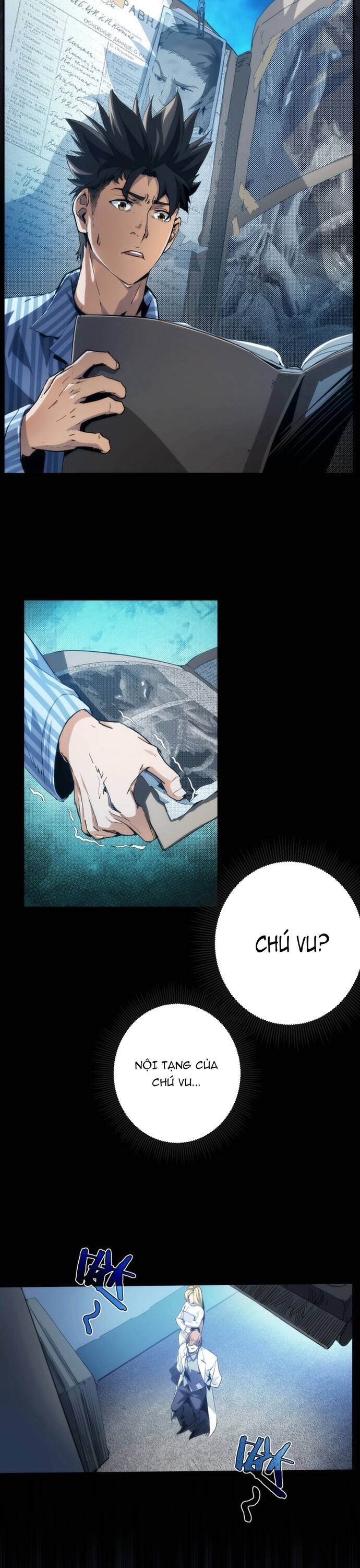 Cú Đấm Trời Giáng Chapter 2 - 15