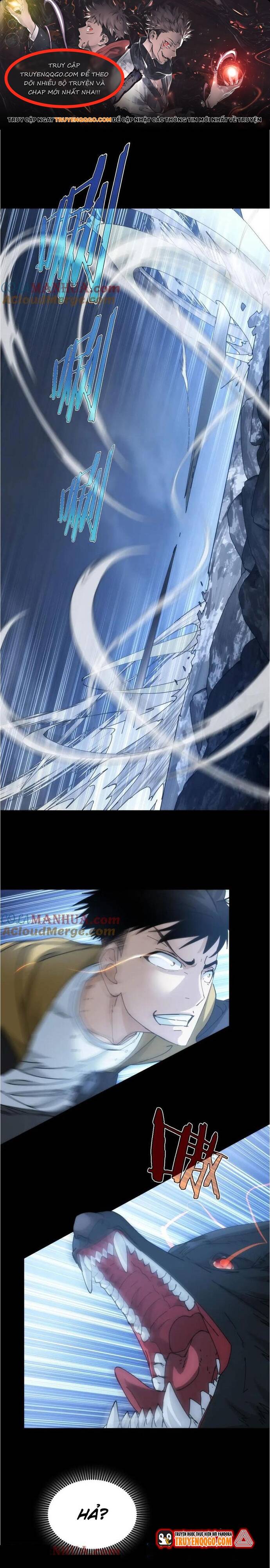 Cú Đấm Trời Giáng Chapter 20 - 1