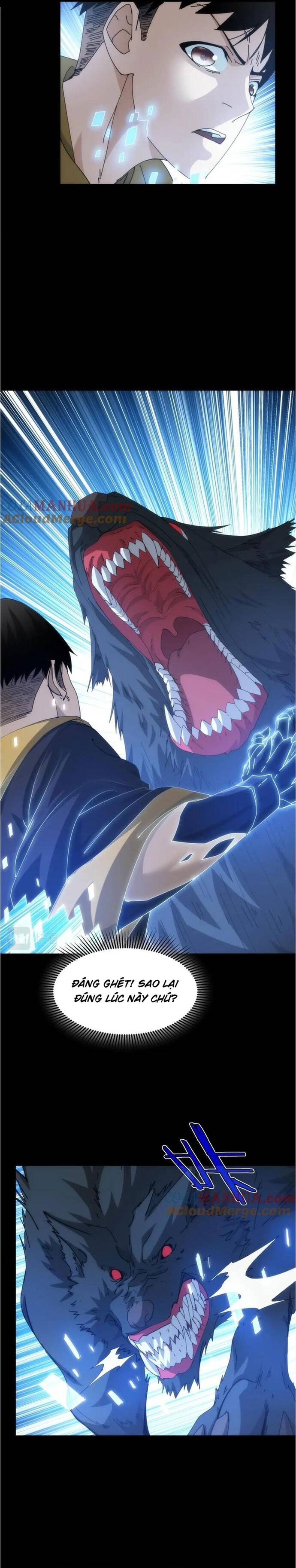 Cú Đấm Trời Giáng Chapter 20 - 2
