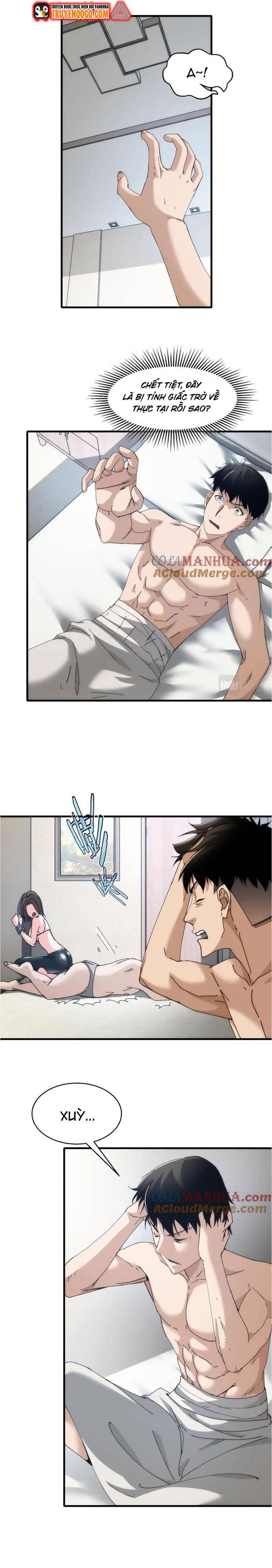 Cú Đấm Trời Giáng Chapter 20 - 4