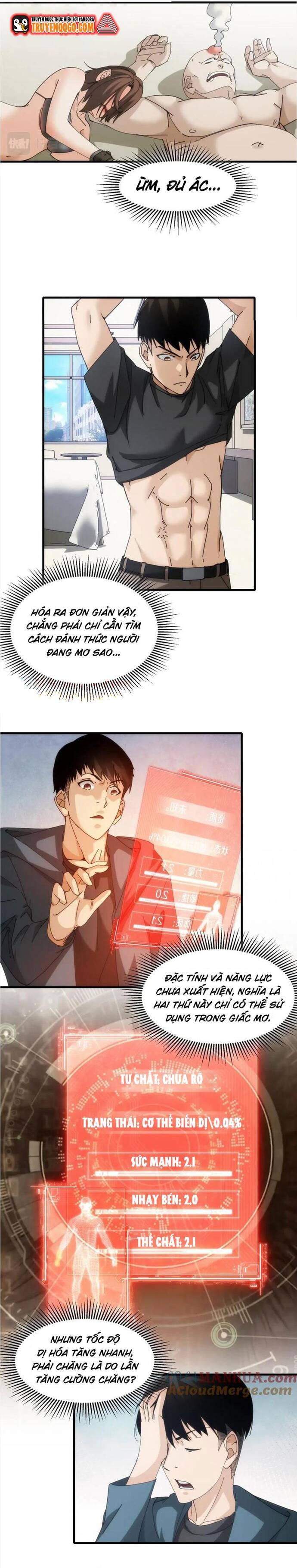 Cú Đấm Trời Giáng Chapter 20 - 6