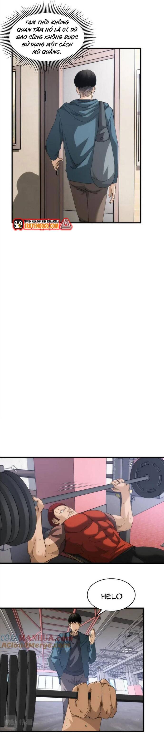 Cú Đấm Trời Giáng Chapter 20 - 7