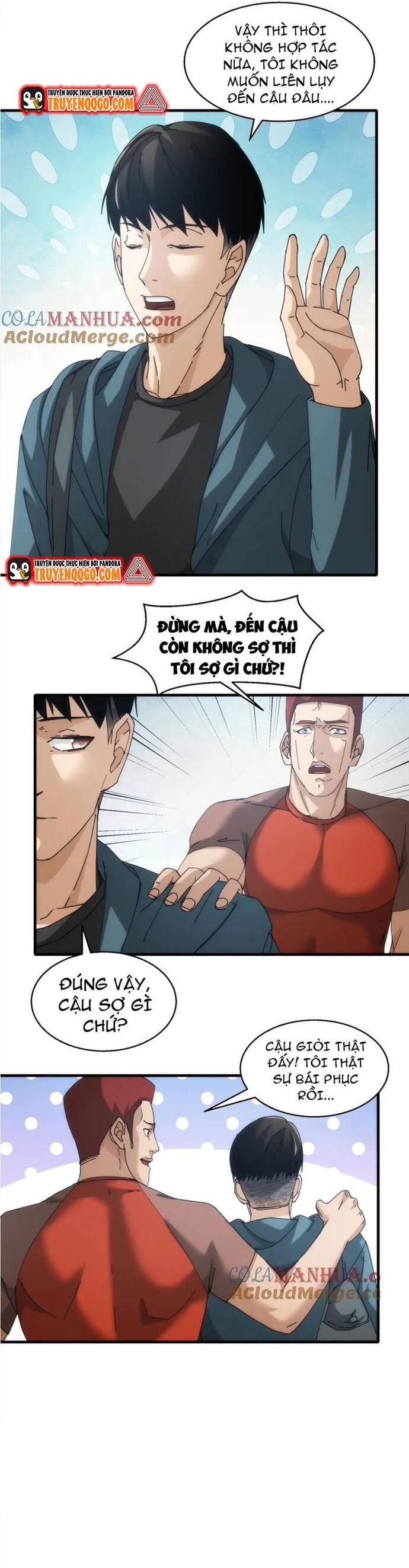 Cú Đấm Trời Giáng Chapter 20 - 9