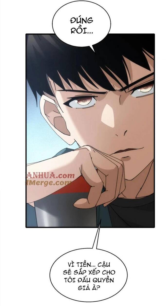 Cú Đấm Trời Giáng Chapter 20 - 11