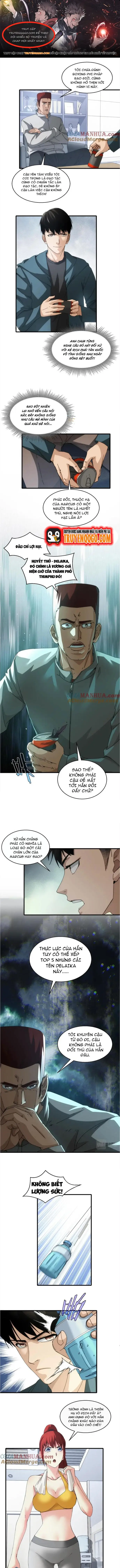 Cú Đấm Trời Giáng Chapter 21 - 1