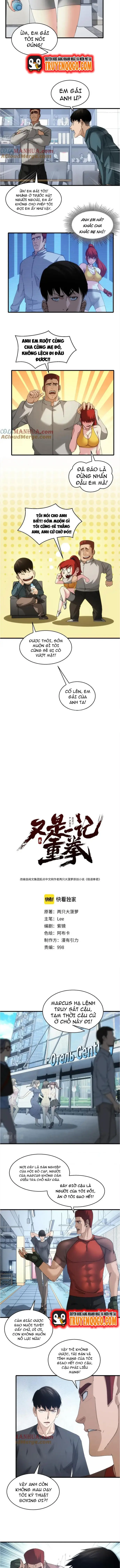 Cú Đấm Trời Giáng Chapter 21 - 2