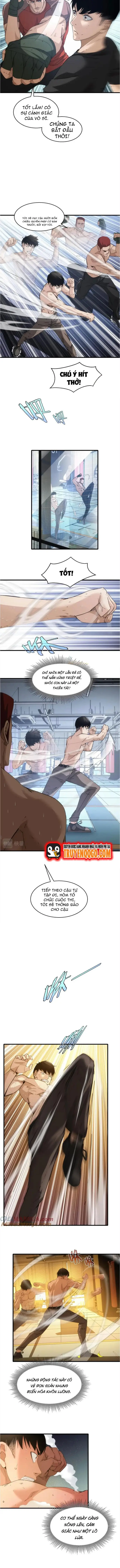 Cú Đấm Trời Giáng Chapter 21 - 3