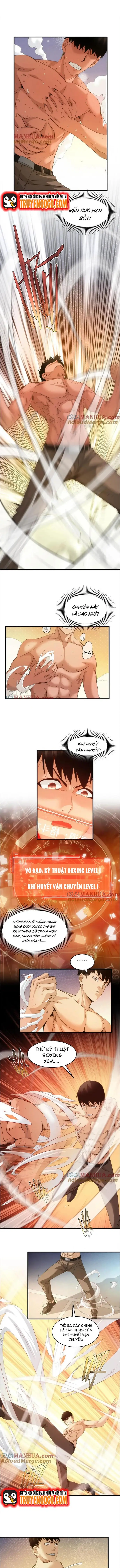 Cú Đấm Trời Giáng Chapter 21 - 4