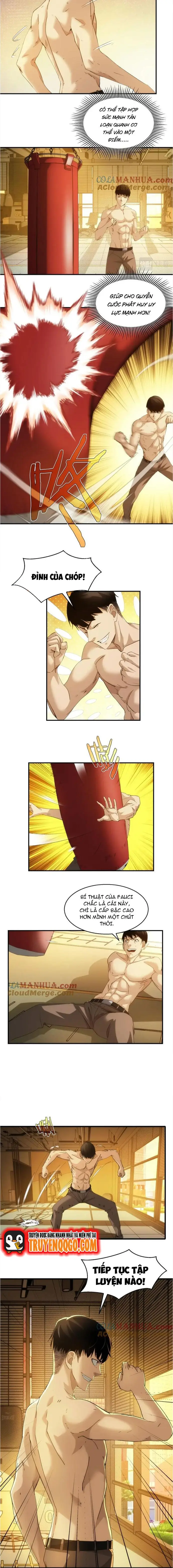 Cú Đấm Trời Giáng Chapter 21 - 5